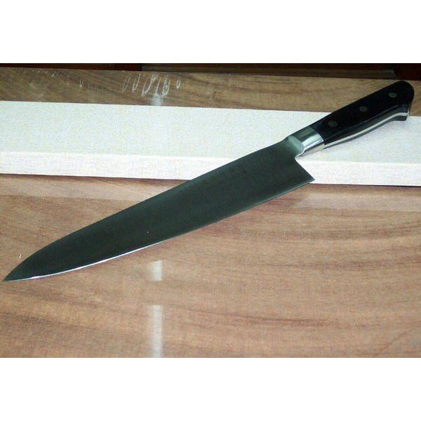 台中市最知名的建成刀剪行@-蔬果.牛刀系列--口金- (8寸)