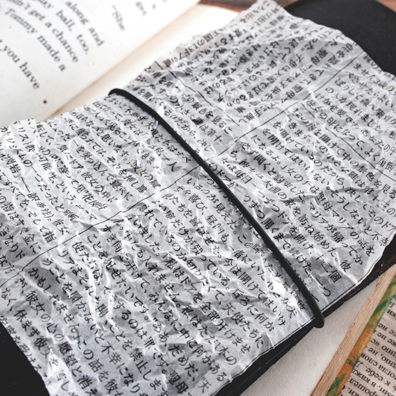 油紙素材紙手帳背景紙手撕復古 蝦皮購物