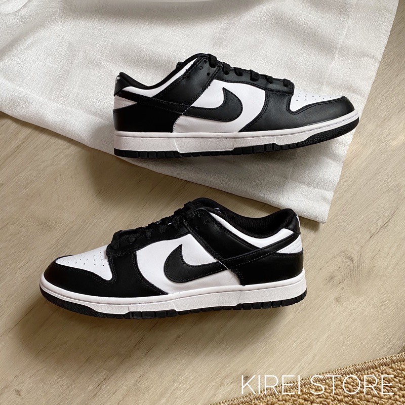 ［全新現貨］Nike dunk low retro white black 2021 DD1391-100 黑白 熊貓