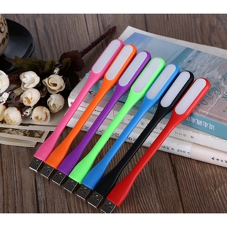 小米燈 USB LED隨身燈 電腦隨身USB小臺燈 LED節能燈 隨插即用 可接行動電源 筆電 可彎曲 迷你燈 小夜燈