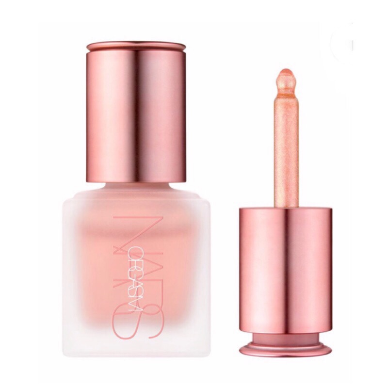 NARS Orgasm Liquid Highlighter( 15ml 