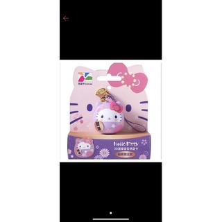 Hello kitty 3D達摩造型悠遊卡