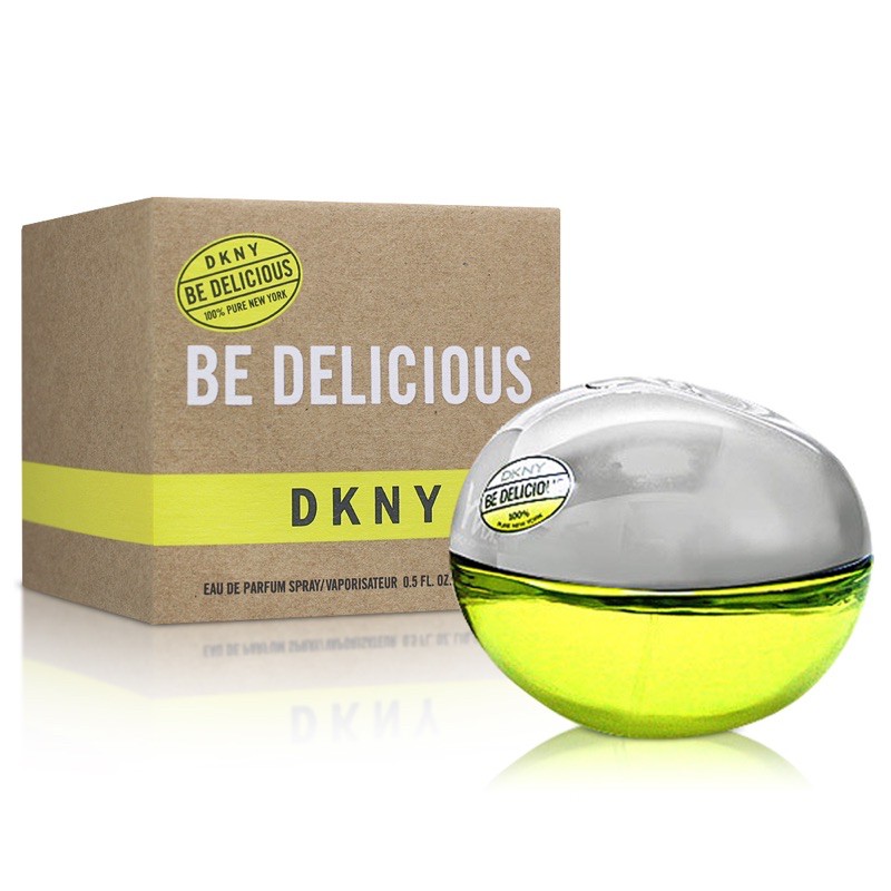 DKNY Be Delicious 青蘋果淡香精7ml 全新公司貨