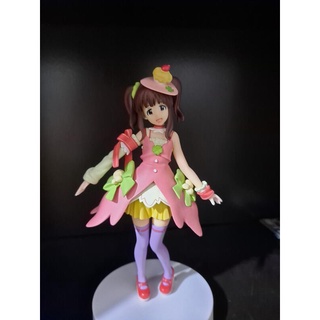 【挖屋買三免運】 正版 景品 模型 公仔 景品 SQ景品 偶像大師 緒方智繪裡