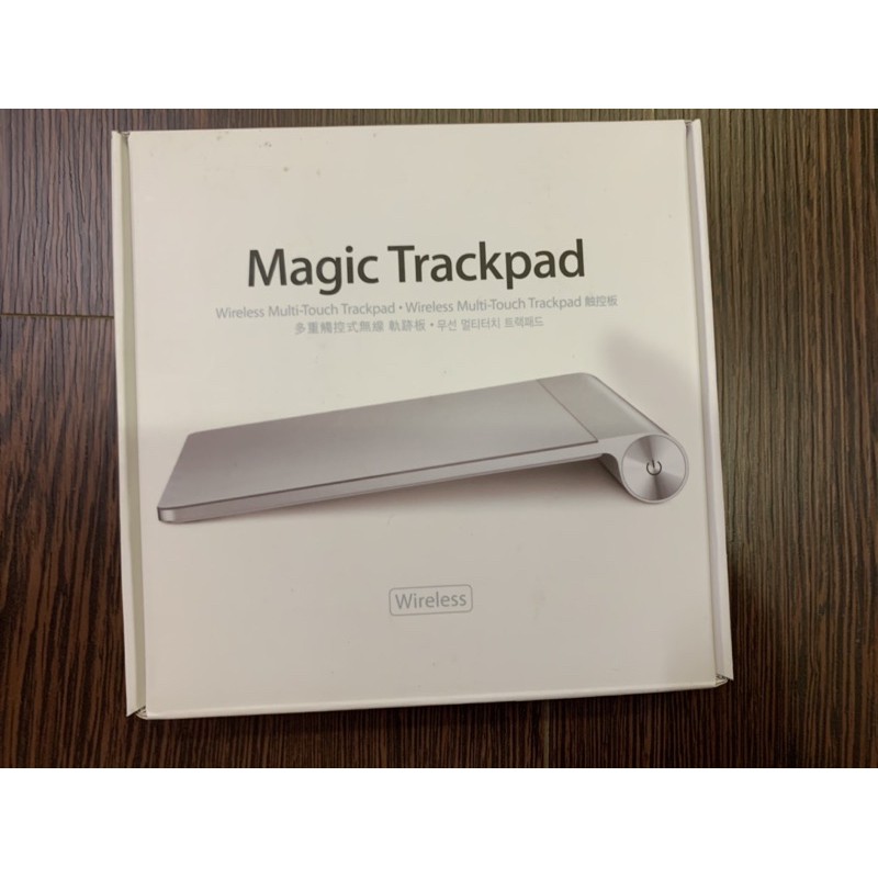 Apple蘋果 Magic Trackpad巧控板全新