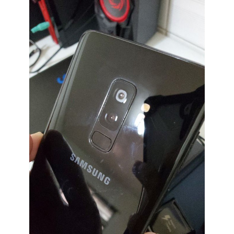 （自售）三星Samsung Galaxy S9 plus S9+二手