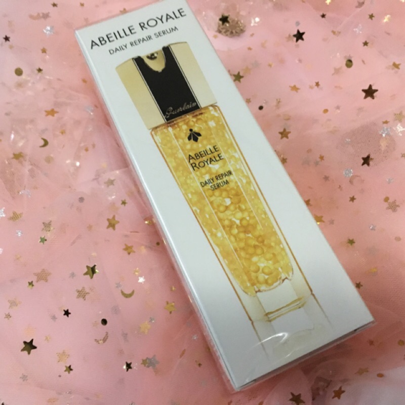 GUERLAIN 嬌蘭 ABEILLE ROYALE SERUM 50ML PUMP BTL 皇家蜂王乳修護精華