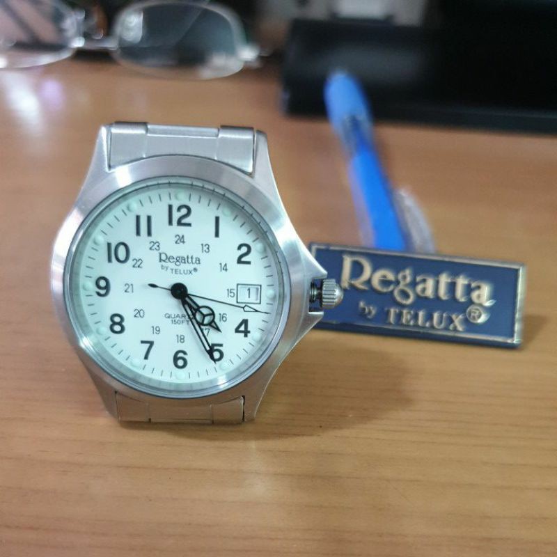 鐵力士品牌，Regatta手錶