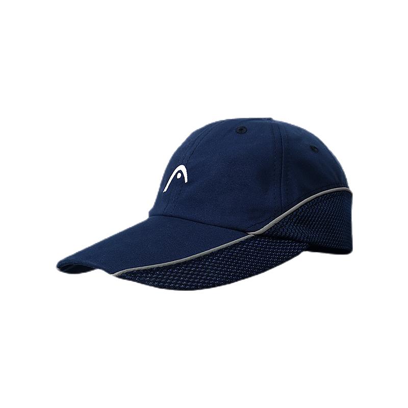 【自營】HEAD 海德 輕薄 透氣 遮陽 網球 運動 帽子 遮陽帽