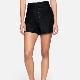 HURLEY｜女 BUTTON FRONT SHORT 短褲