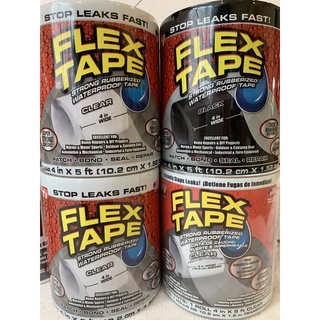 公司貨有發票🔥當天出貨🔥 全新 美國 FLEX TAPE 強固修補膠帶(4吋寬版) 四色任選