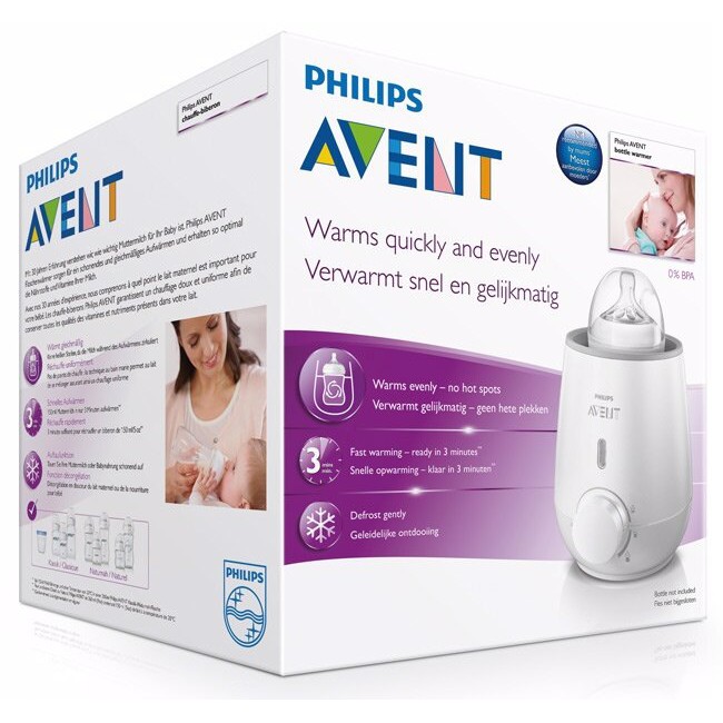 Philips Avent新安怡 - 快速食品加熱器(溫奶器)