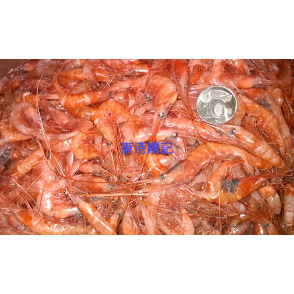 東港順記 ( 料理用) 蝦猴 紅蝦 一台斤 600元 適作為炒菜時增加香氣及下酒菜好菜餚