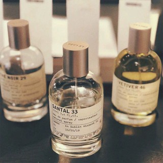 【Le Labo】香水實驗室 33檀香木 22佛手柑 31玫瑰 29紅茶 13別樣 10東京癒創木 香水試香小香小樣