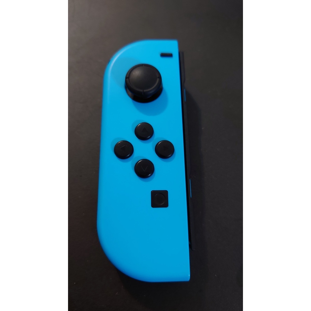二手 任天堂 Nintendo switch joy-con 手把 左藍