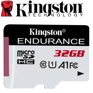 Kingston 金士頓 32G microSDHC TF U1 A1 C10 高效耐用 記憶卡 SDCE/32GB