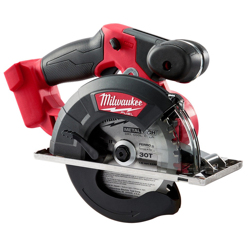 【米沃奇福利社】Milwaukee M18 FUEL 2782 美沃奇無刷圓鋸機 5-3/8" 角鐵輕鬆鋸m18FMCS