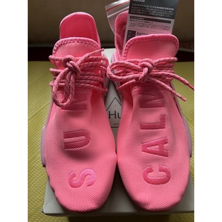 Adidas NMD x Pharrell Hu 粉紅 EG7740 現貨