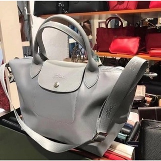 Longchamp neo 1512/1515 598系列/女士手提斜挎包/餃子包經典尼龍面料新款中大號托特包/可拆卸帆