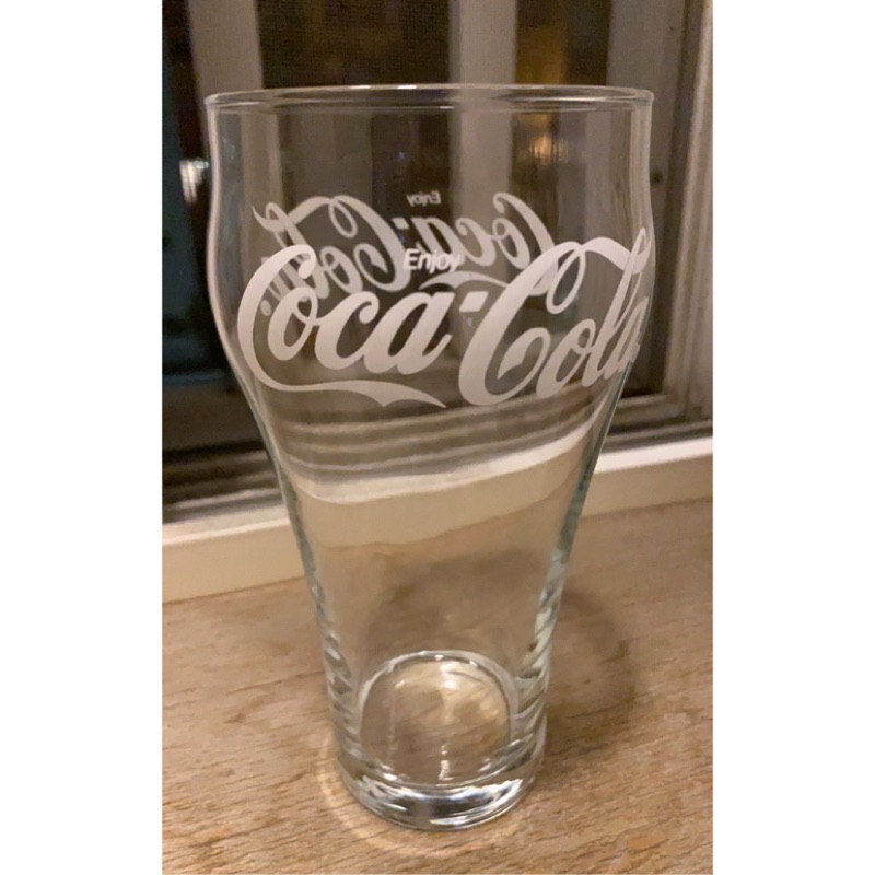 早期 可口可樂玻璃杯❣️舊物