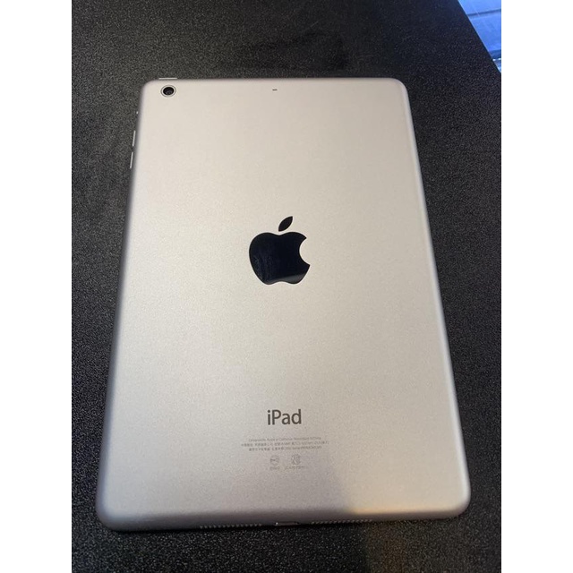 Apple Ipad mini 2 16G 2代 (A1489) WiFi 觸控異常