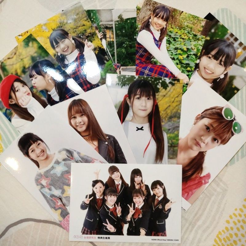 AKB48グループグッズ、生写真等まとめ売り AKB48グループ生写真 まとめ売り