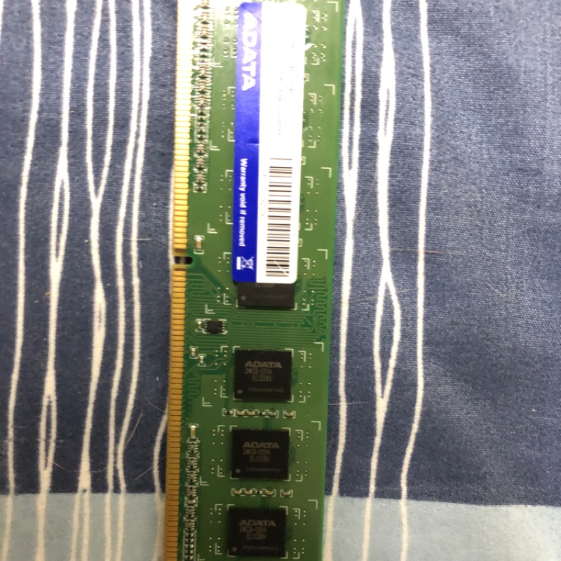 ADATA威剛 8GB DDR3-1600