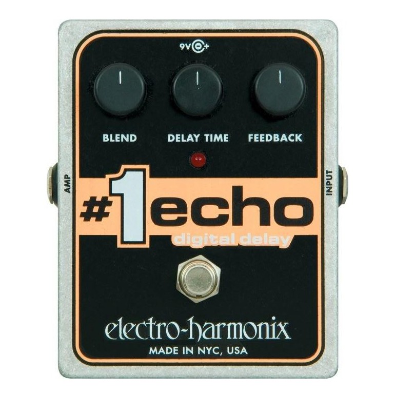 Electro Harmonix 1 Echo 效果器【敦煌樂器】