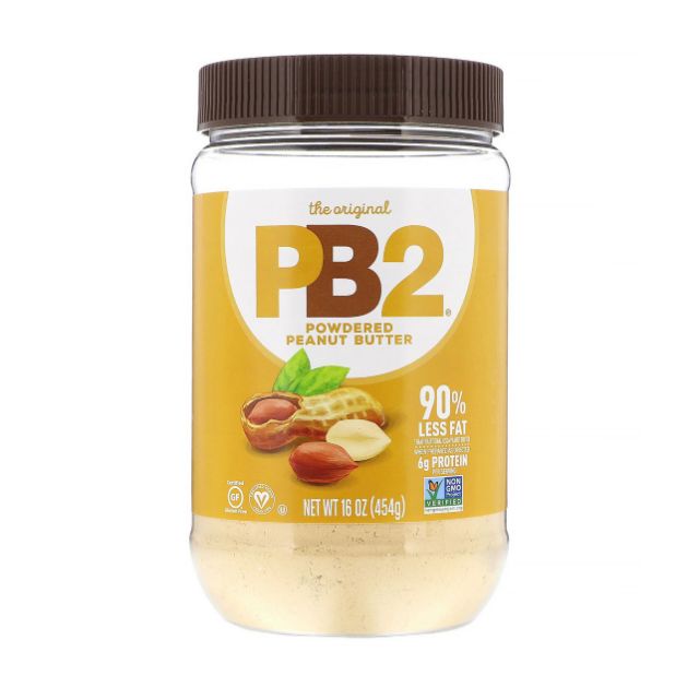 PB2 food 低脂 脫脂 粉狀 花生醬  生酮飲食 *現貨可當天出*
