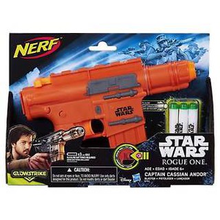 NERF STAR WARS 星際大戰外傳電影 反抗軍 CASSIAN ANDOR 射擊器