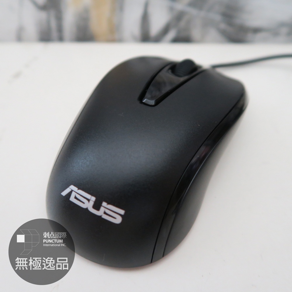 【古俬雜貨】華碩 JM3 USB 滑鼠 全新未使用