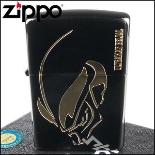 ☆福星煙具屋☆【ZIPPO】日系~Ultraman Belial-超人力霸王貝利爾-黑色離子鍍膜