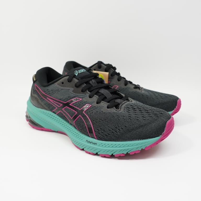 ASICS GT-1000 11 GTX 女生款 防水 慢跑鞋 1012B277-001 亞瑟士 GORE TEX 運動