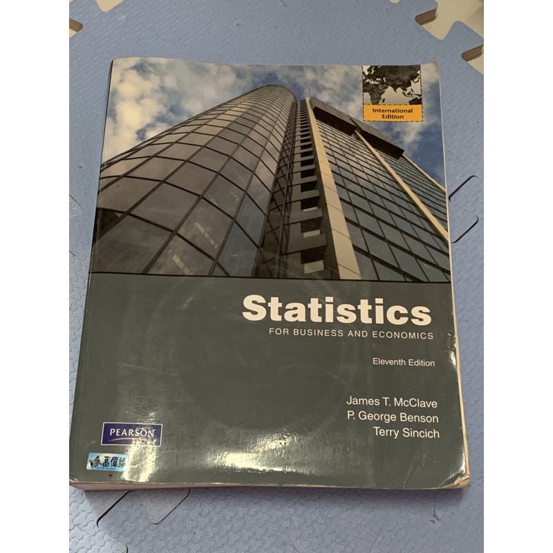 statistics 統計學原文
