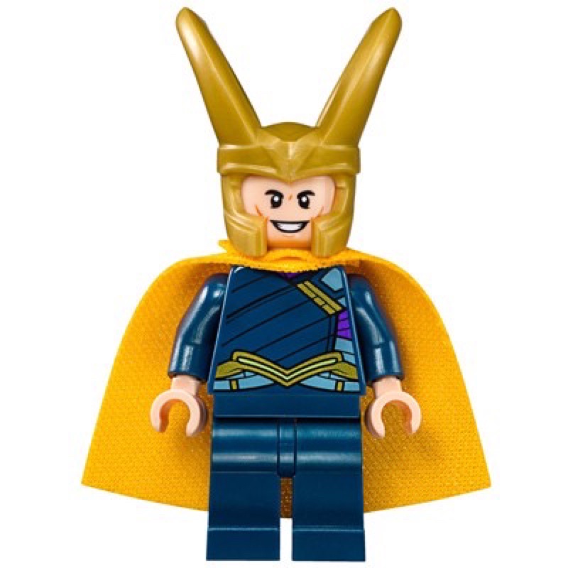 樂高LEGO 76088 洛基 超級英雄sh411 雷神索爾 諸神黃昏 漫威