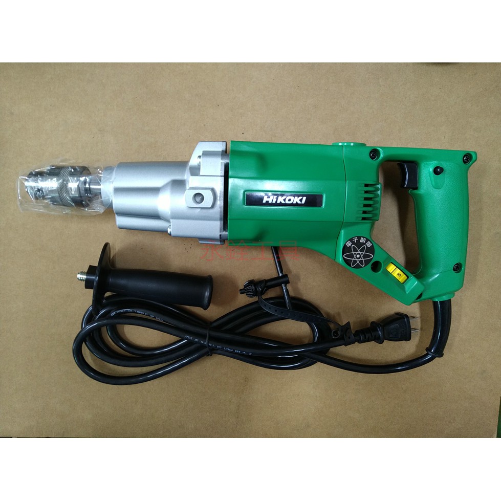 永銓工具 Hikoki Ut8v電動攻牙機 原型號hitachi日立ut8v攻牙機 蝦皮購物