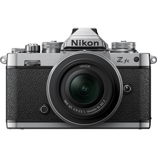 【Nikon】Z FC KIT (公司貨 NIKKOR Z DX 16-50MM F/3.5-6.3 VR)