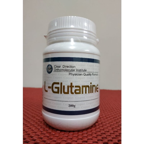 德瑞森  L-麩醯胺酸 (L -Glutamine)粉末食品