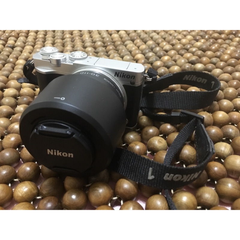 Nikon 1 J5 kit雙鏡組 (降)