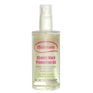 保加利亞 Maternea 媽咪莉娜 彈力潤膚油100ml【麗兒採家】
