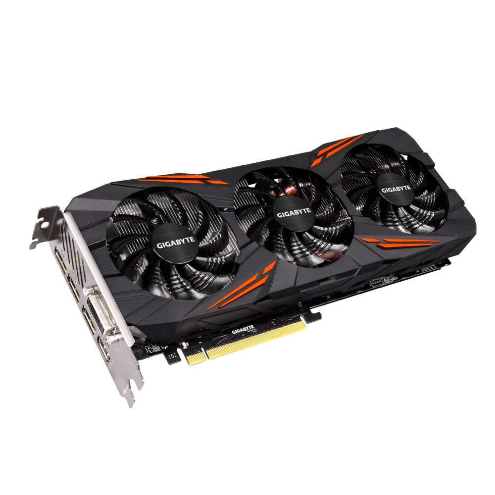 技嘉 GIGABYTE GTX 1070 G1 Gaming 8G (二手)