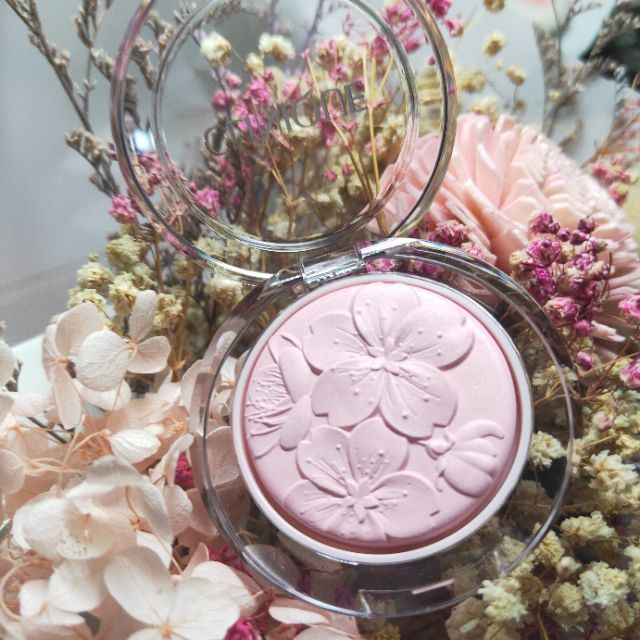 出清現貨 限量專櫃貨clinique 倩碧木槿櫻花牡丹小花腮紅 蝦皮購物