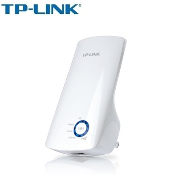 （wifi延伸器)TP-LINK  TL-WA850RE 300Mbps萬能WIFI訊號擴充器