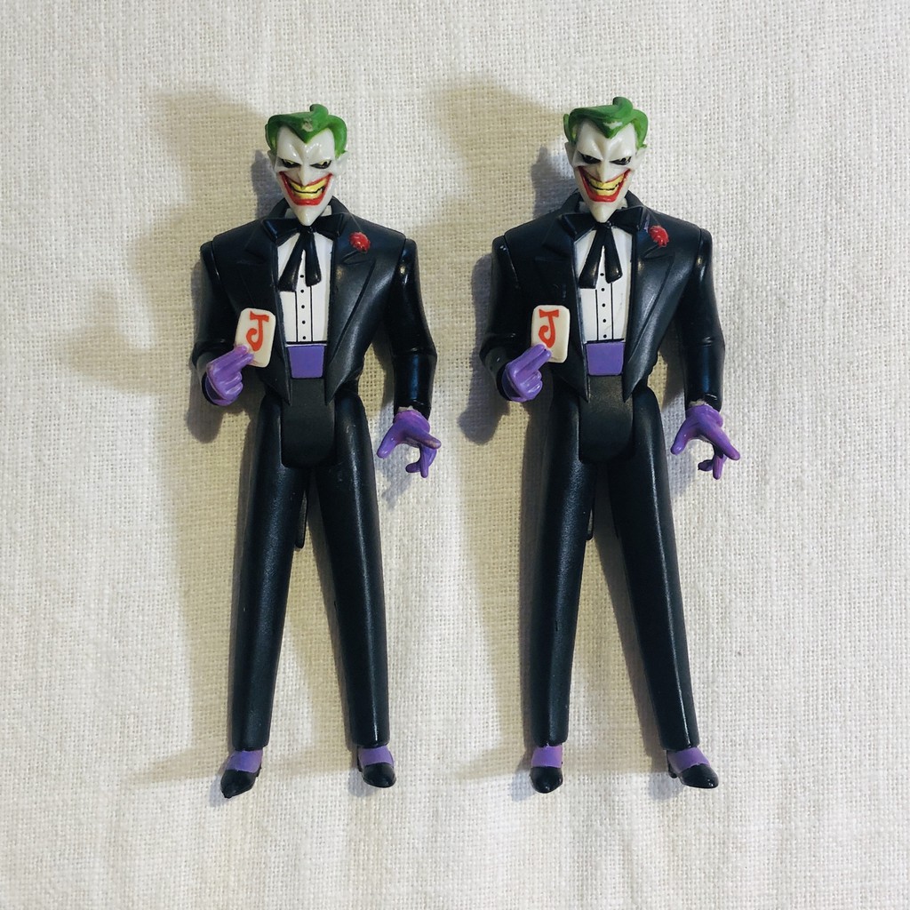 DC 正義聯盟 小丑 JOKER BATMAN 蝙蝠俠 小丑  人偶 玩具 掛飾 吊飾 扭蛋 盒玩 食玩