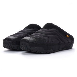 TEVA REEMBER TERRAIN 休閒鞋 戶外拖鞋 露營鞋 抗撕裂鞋面 1129582-BLK 黑色 防潑水