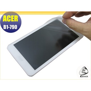 【Ezstick】ACER Iconia One 7 B1-790 靜電式平板LCD液晶螢幕貼