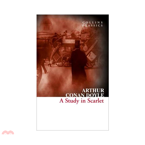 A Study in Scarlet