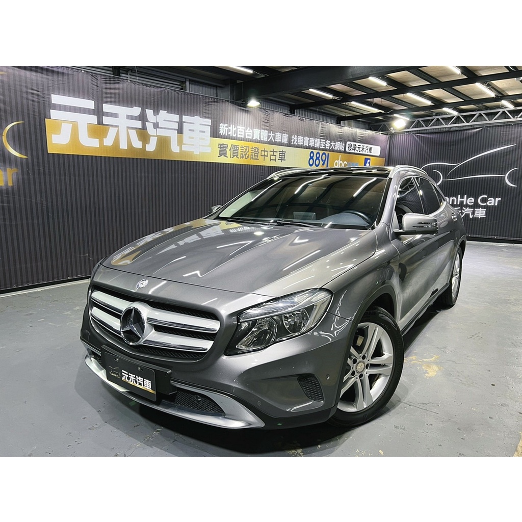 『二手車 中古車買賣』2016年式 M-Benz GLA250 實價刊登:89.8萬(可小議)