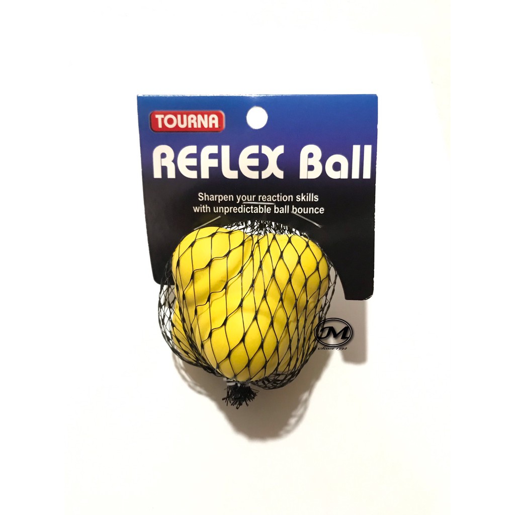 【曼森體育】美國 TOURNA 反應 訓練球 Reflex Ball 運動熱身 訓練用