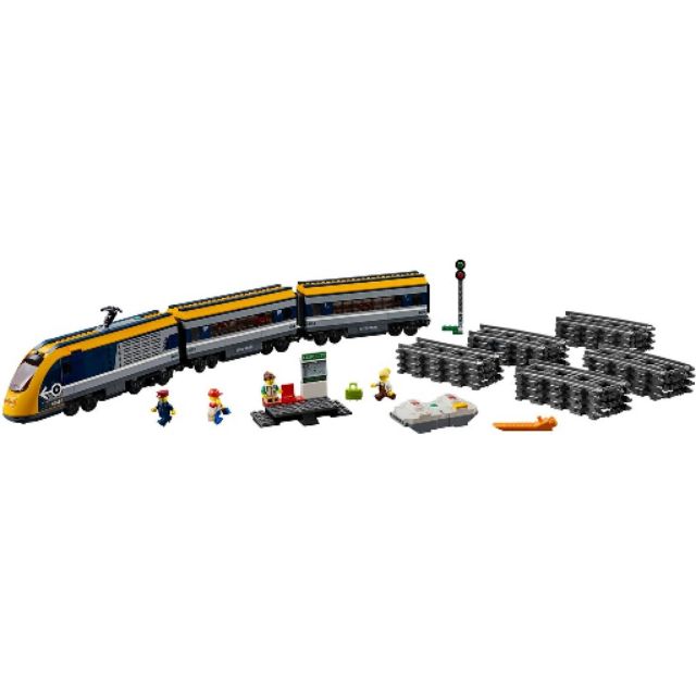 Lego 樂高 60197 客運列車 （拆賣